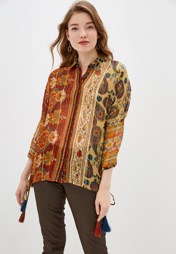 

Блуза Desigual, Desigual DE002EWGPJT7