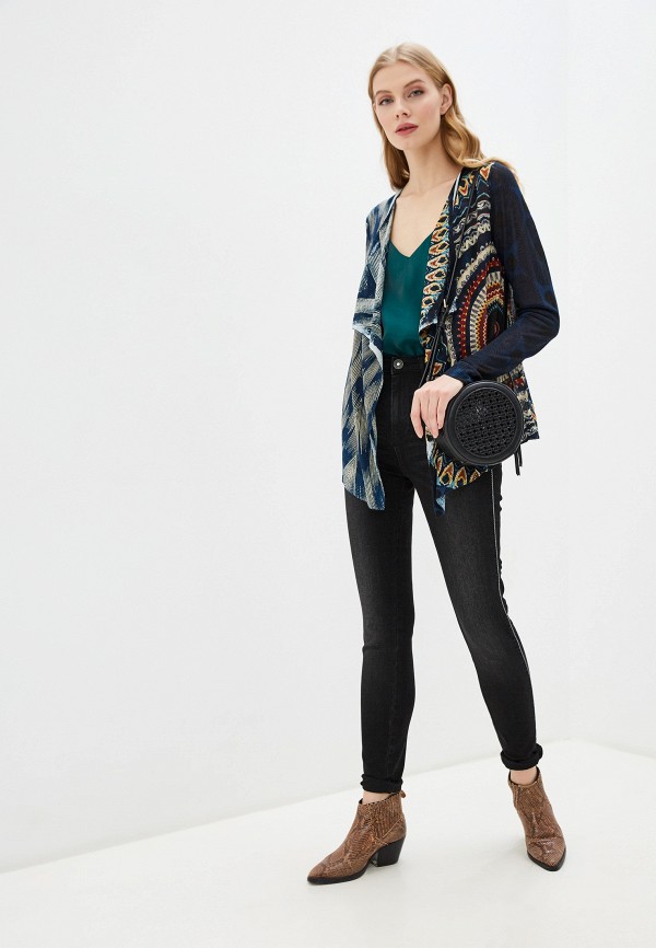 

Джинсы Desigual, Черный, Desigual DE002EWGPJU3