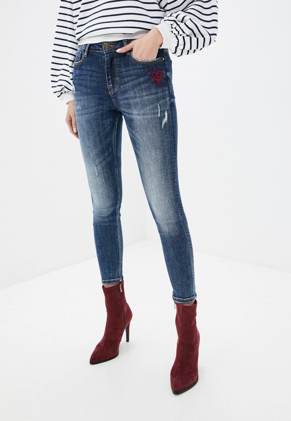 

Джинсы Desigual, Синий, Desigual DE002EWGPJU7