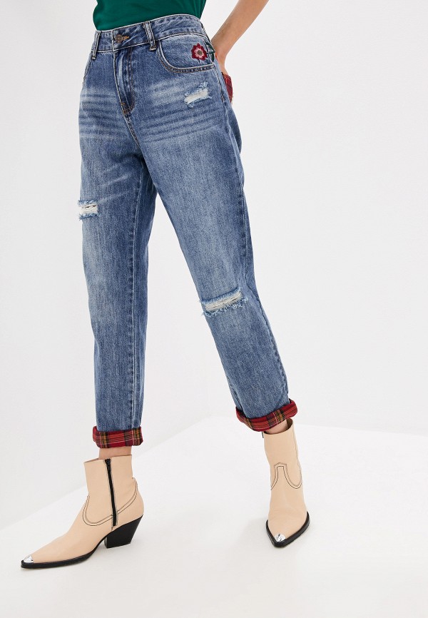 

Джинсы Desigual, Синий, Desigual DE002EWGPJU9