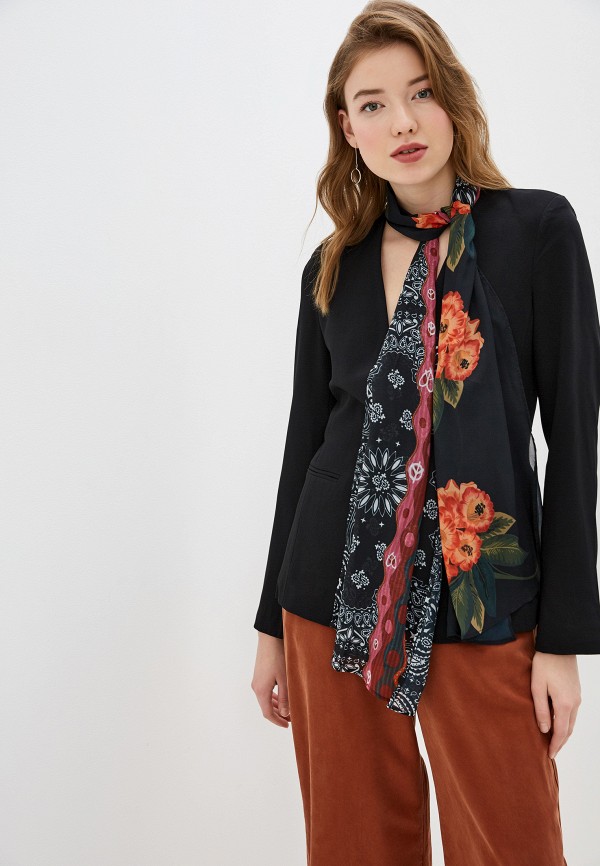 

Жакет Desigual, Черный