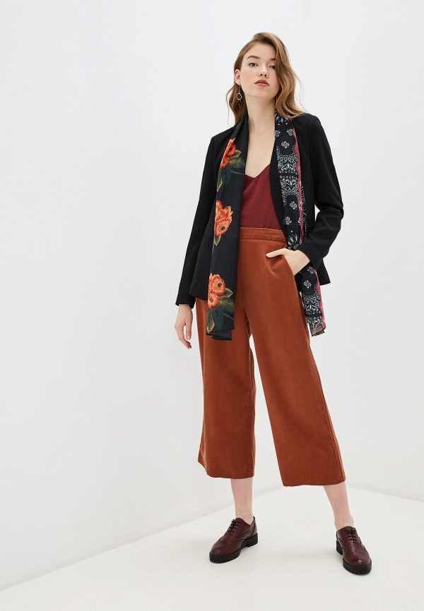 

Жакет Desigual, Черный, Desigual DE002EWGPJW0