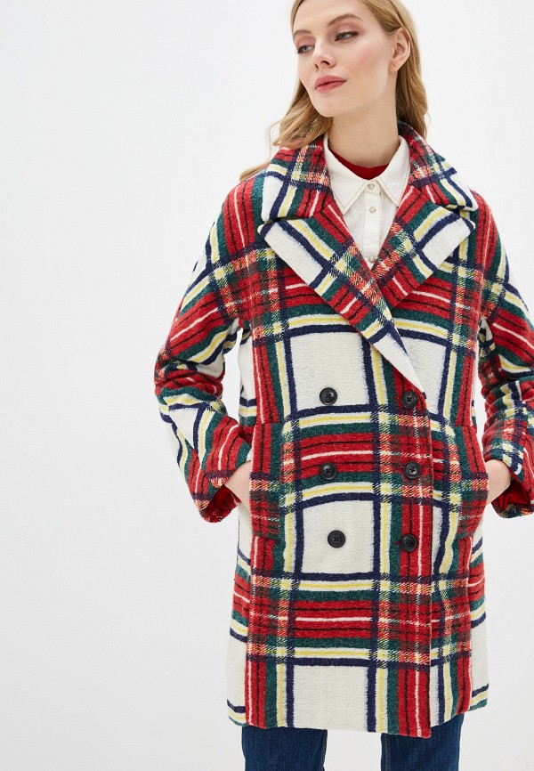 

Пальто Desigual, Разноцветный
