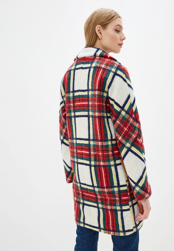 

Пальто Desigual, Мультиколор, Desigual DE002EWGPJW1