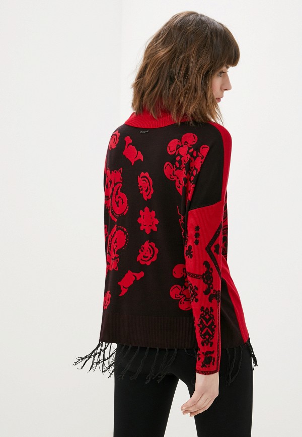 

Свитер Desigual, Красный