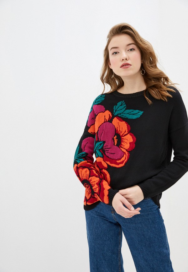 

Джемпер Desigual, Черный