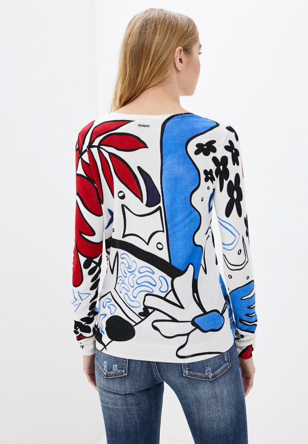 

Пуловер Desigual, Разноцветный