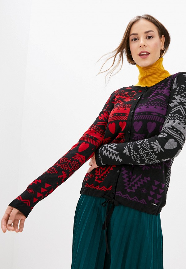 

Кардиган Desigual, Разноцветный