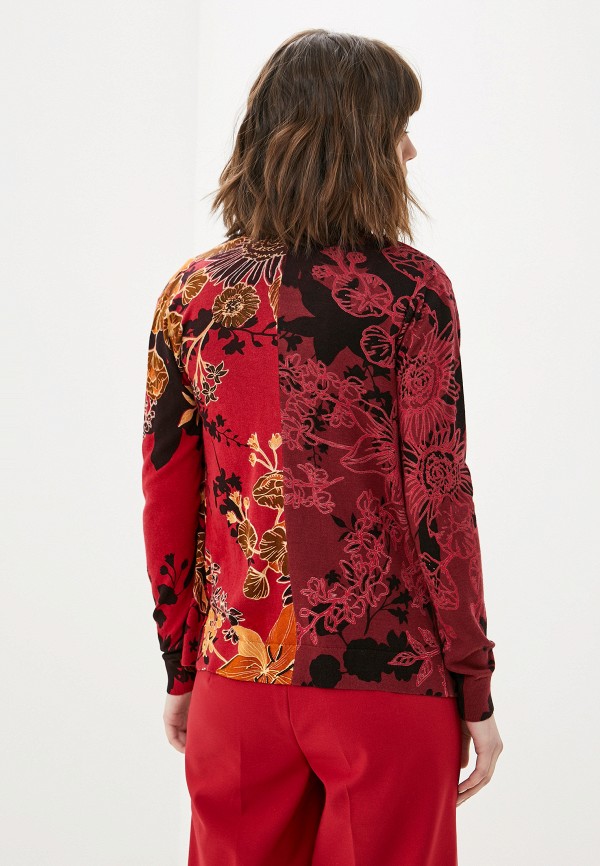 

Кардиган Desigual, Красный, Desigual DE002EWGPJZ5