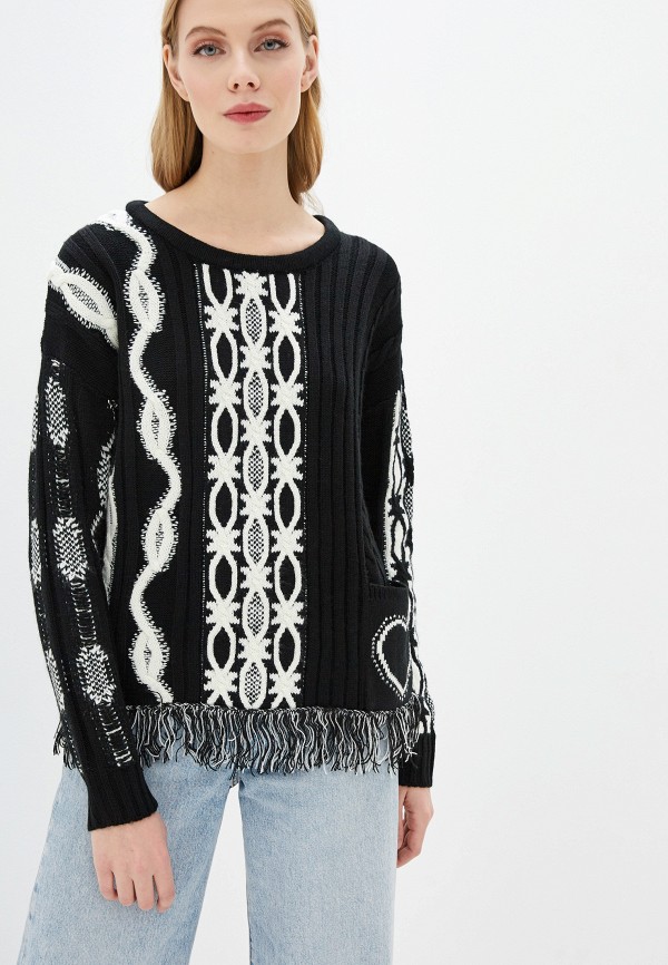 

Джемпер Desigual, Черный