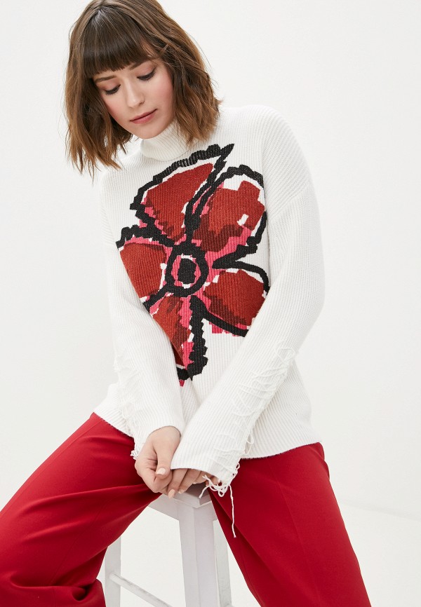 

Свитер Desigual, Белый