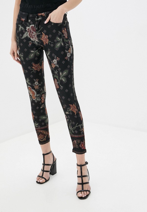 

Брюки Desigual, Черный