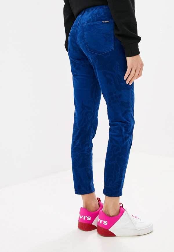 

Брюки Desigual, Синий, Desigual DE002EWGPKA9