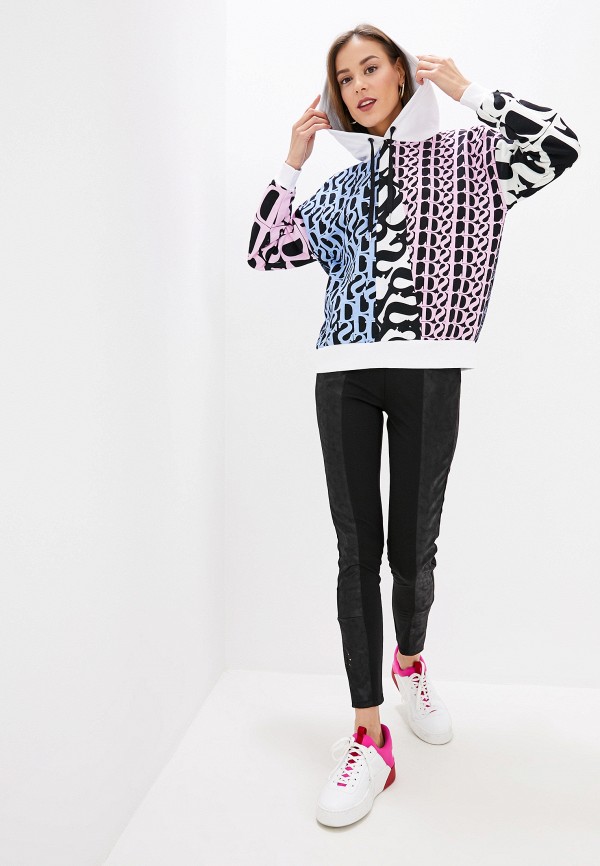 

Леггинсы Desigual, Черный, Desigual DE002EWGPKB1