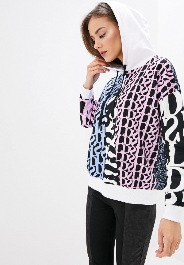 

Худи Desigual, Разноцветный