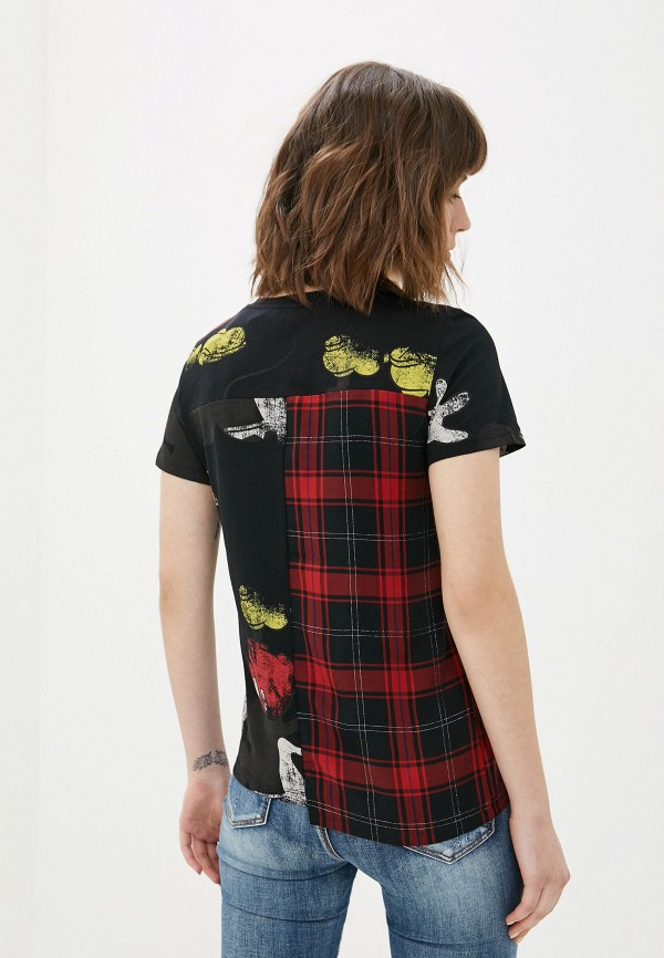 

Футболка Desigual, Разноцветный