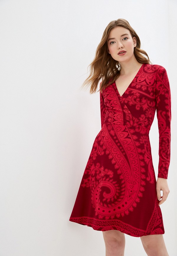 

Платье Desigual, Красный
