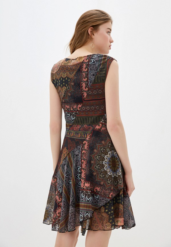 

Платье Desigual, Мультиколор, Desigual DE002EWGPKE4