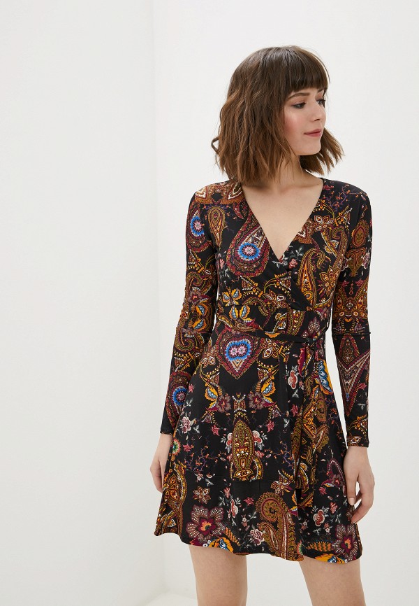 

Платье Desigual, Черный