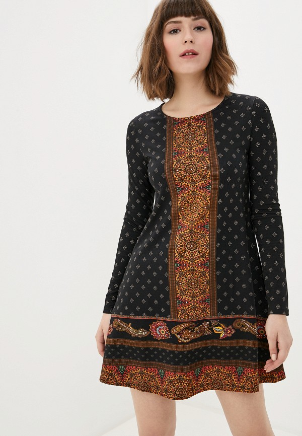

Платье Desigual, Черный