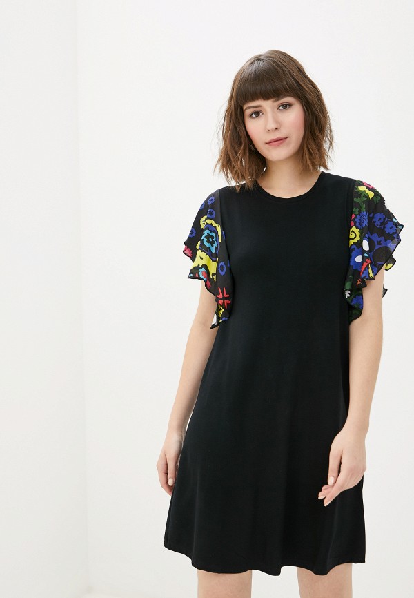 

Платье Desigual, Черный