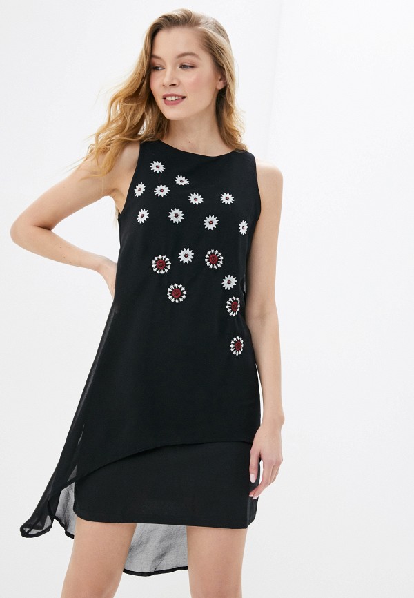 

Платье Desigual, Черный