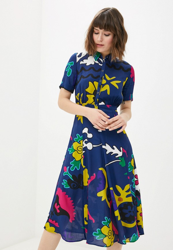 

Платье Desigual, Синий