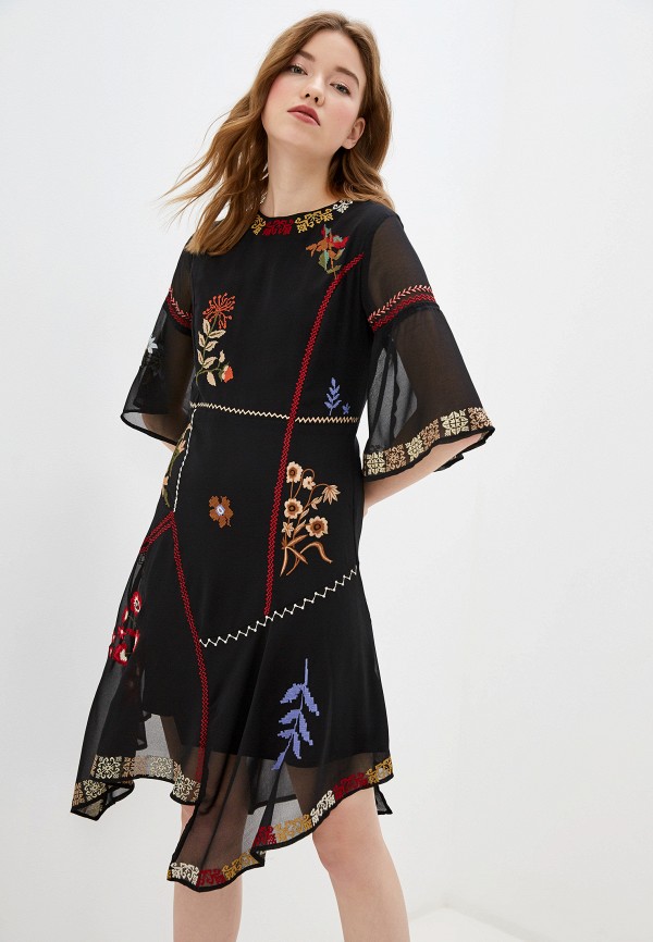 

Платье Desigual, Черный