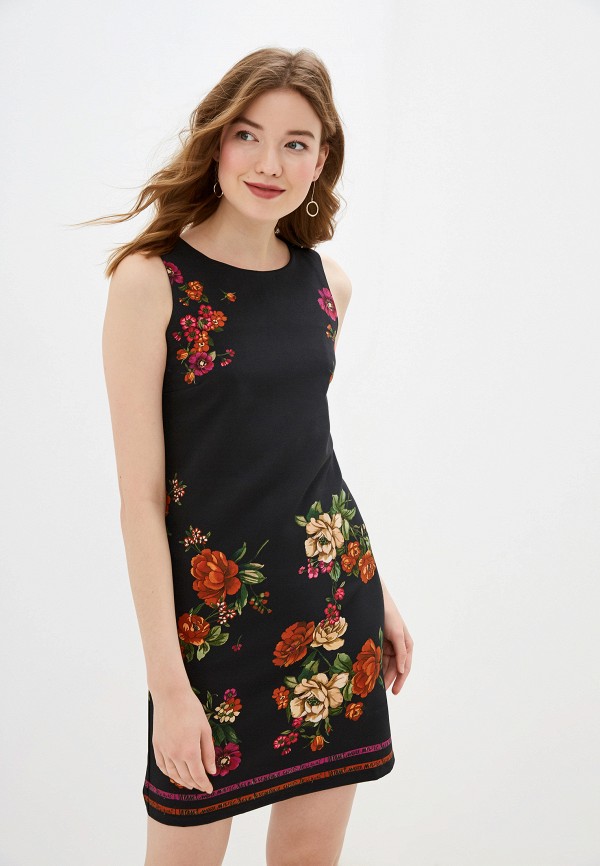 

Платье Desigual, Черный