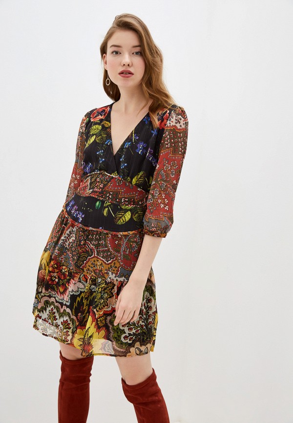 

Платье Desigual, Разноцветный