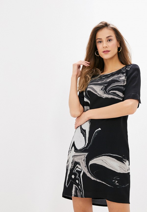 

Платье Desigual, Черный