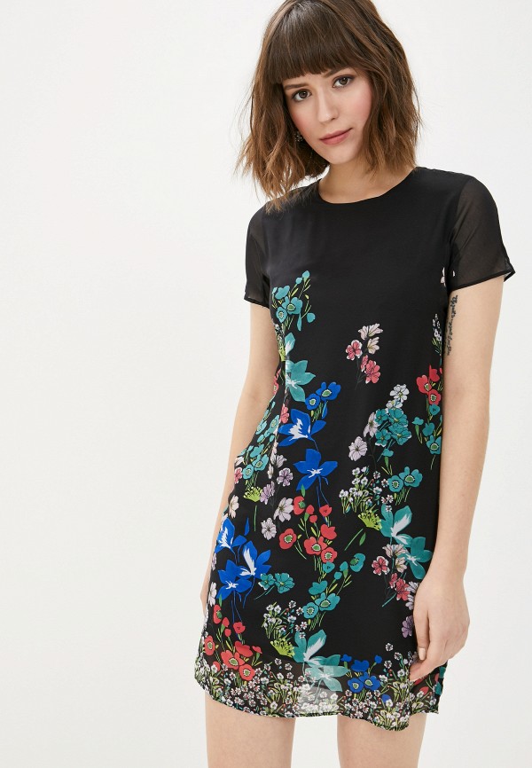 

Платье Desigual, Черный