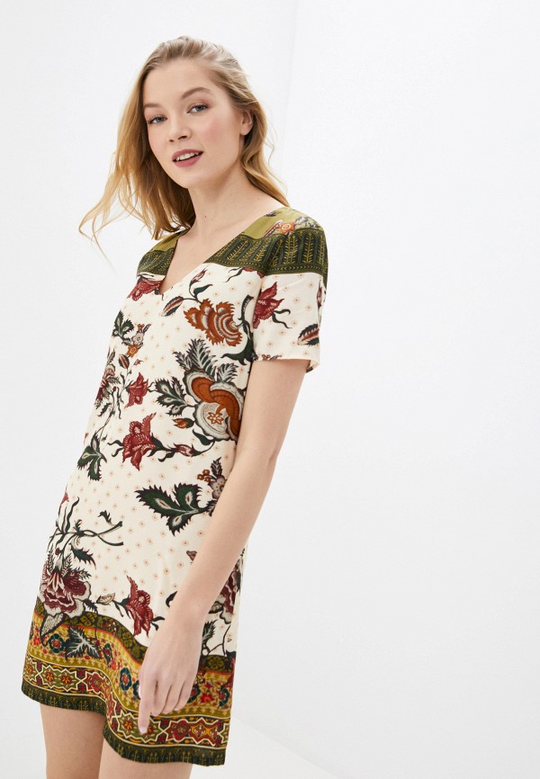 

Платье Desigual, Разноцветный