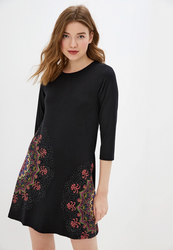 

Платье Desigual, Черный