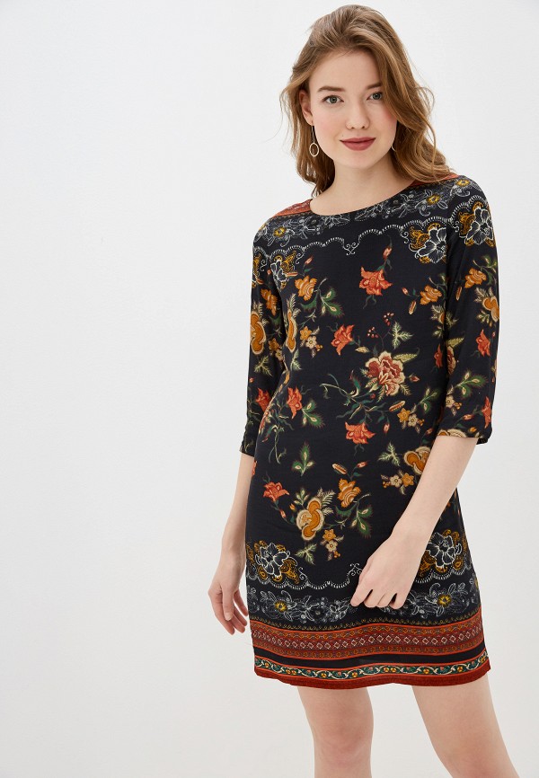

Платье Desigual, Черный
