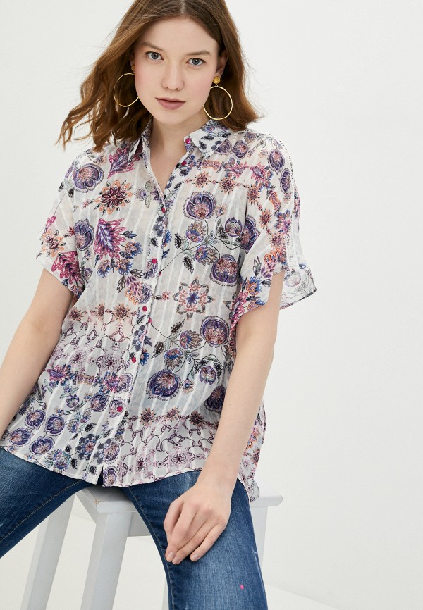 

Блуза Desigual, Белый
