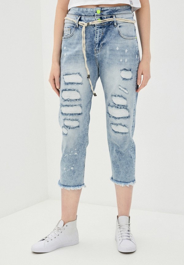 

Джинсы Desigual, Голубой, Desigual DE002EWHTYH5
