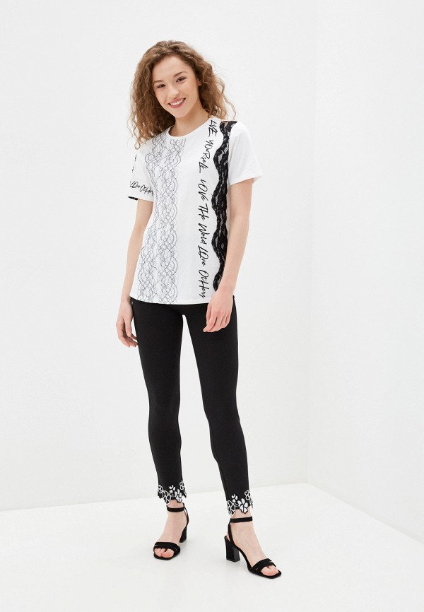 

Леггинсы Desigual, Черный, Desigual DE002EWHTZY2