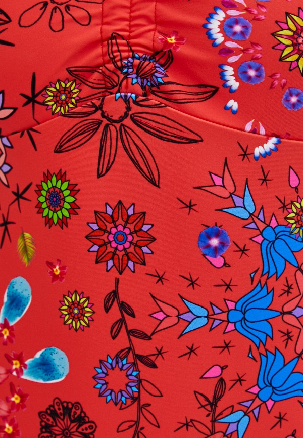 

Купальник Desigual, Красный, Desigual DE002EWHTZZ6