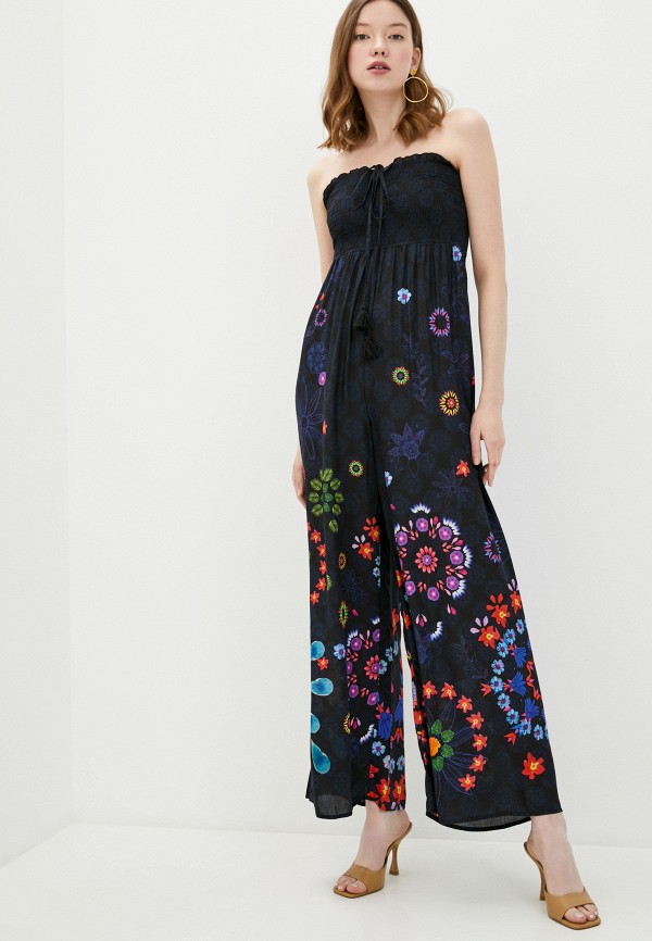

Комбинезон Desigual, Черный