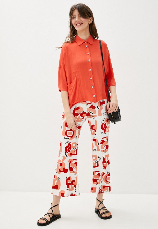 

Брюки Desigual, Белый