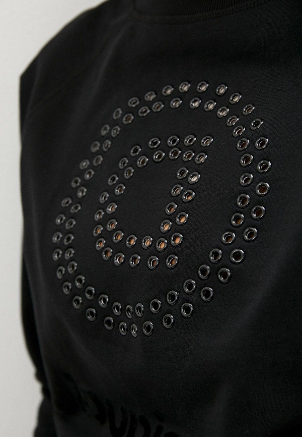 

Свитшот Desigual, Черный, Desigual DE002EWHUAB8