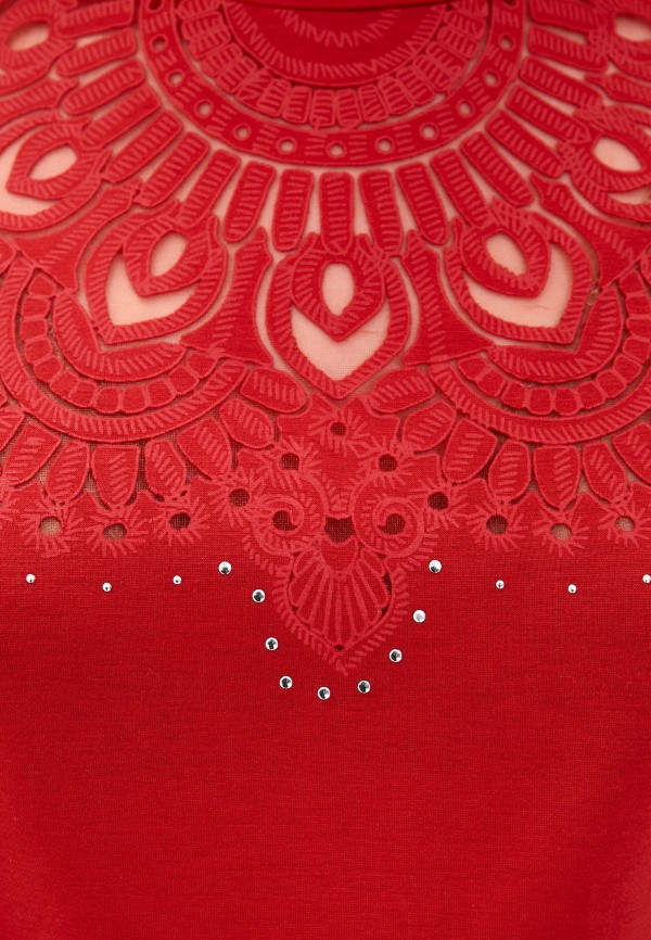 

Футболка Desigual, Красный