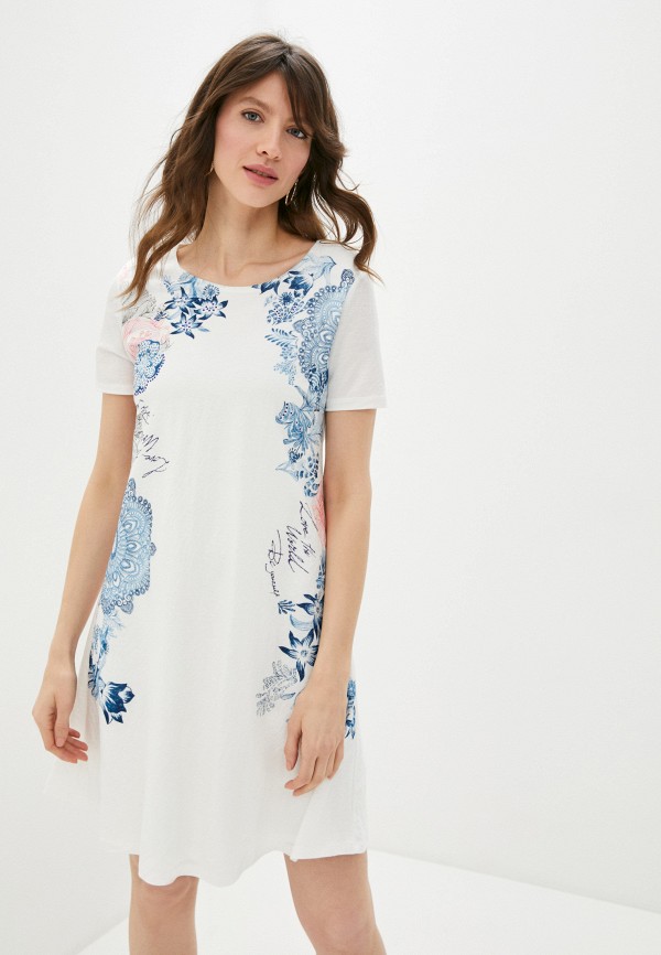 

Платье Desigual, Белый