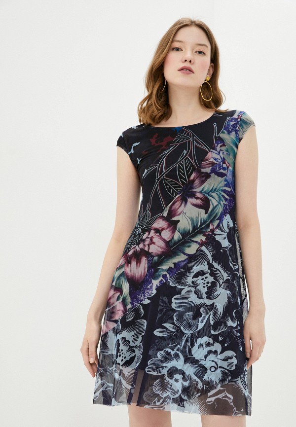 

Платье Desigual, Черный