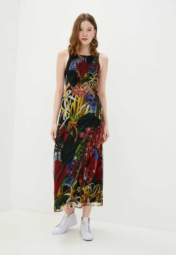 

Платье Desigual, Разноцветный, LACROIX