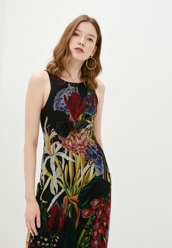 

Платье Desigual, Разноцветный, LACROIX