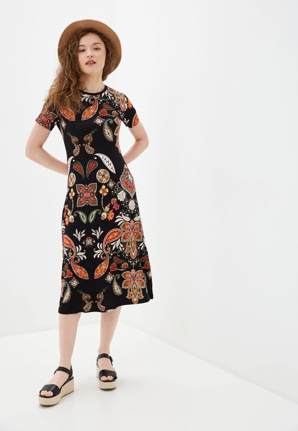 

Платье Desigual, Черный