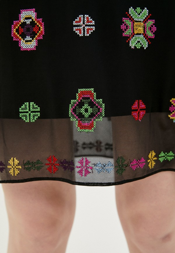 

Платье Desigual, Черный, Desigual DE002EWHUAT4