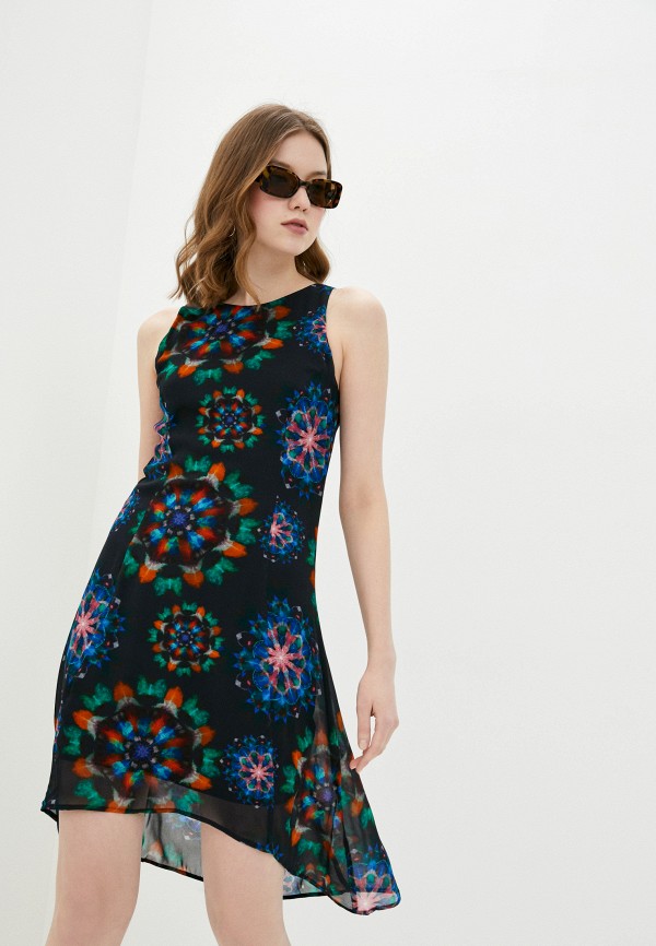 

Платье Desigual, Черный